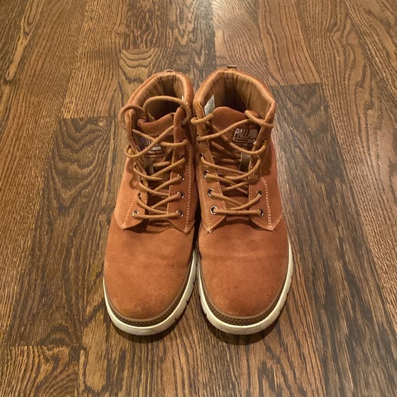 Men’s boots - Picture 2 of 5